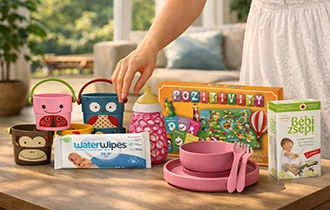 NaturalBabyShop - Családi Webáruház