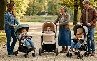 NaturalBabyShop - Családi Webáruház