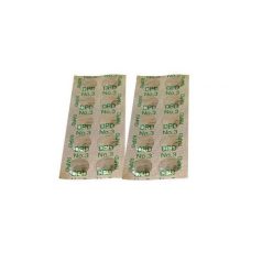   DPD3 Indikátor Tabletta 10db - Szabad Klór Szint Méréséhez Medencékhez és Fürdővizekhez, Pontos és Gyors Vízteszt (UVM-DPD3)