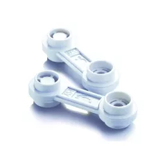   Nuby Ventil Pótalkatrész ID10018 Pohárhoz 9 Hónapos Kortól (2db) - Önálló Ivás és Etetés Támogatásához Praktikus Baba Kiegészítő
