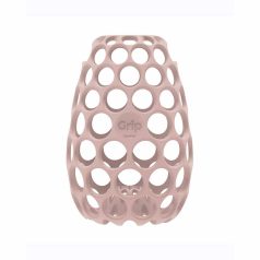   CogniKids GRIP Hygge Cumisüveg Fogó Rugalmas Fogást Segítő Markolattal Blush