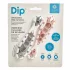 CogniKids DIP Pre-Spoon Hygge Étkezést és Készséget Fejlesztő Kanál Babáknak Slate és Blush 2db