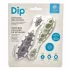 CogniKids DIP Pre-Spoon Hygge Étkezést és Készséget Fejlesztő Kanál Babáknak Slate és Sage 2db