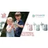 CogniKids SIP+ Pohár Szívószállal Speciális Fogást Segítő Kialakítással Sage 200ml