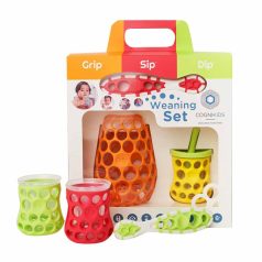   CogniKids Ultimate Weaning Original Első Falatok Étkezést Fejlesztő Baba Szett