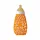 CogniKids GRIP Cumisüveg Fogó Rugalmas Fogást Segítő Markolattal Tangerine