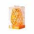 CogniKids GRIP Cumisüveg Fogó Rugalmas Fogást Segítő Markolattal Tangerine