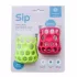 CogniKids SIP Natural Készségfejlesztő Pohár Gyerekeknek Apple és Rose 2db 50ml