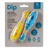 CogniKids DIP Pre-Spoon Étkezést és Készséget Fejlesztő Kanál Babáknak Sky és Sunshine 2db