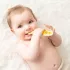 CogniKids DIP Pre-Spoon Étkezést és Készséget Fejlesztő Kanál Babáknak Sky és Sunshine 2db