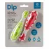 CogniKids DIP Pre-Spoon Étkezést és Készséget Fejlesztő Kanál Babáknak Apple és Rose 2db