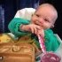 CogniKids DIP Pre-Spoon Étkezést és Készséget Fejlesztő Kanál Babáknak Tangerine és Flamingo 2db