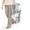 Ingenuity Swing 'n Go™ Hugs & Hoots Hinta Dallamokkal Újszülött Kortól - 5 Hintázási Sebesség, 8 Dallam, Összecsukható Kivitel, 9kg Súlyhatárig