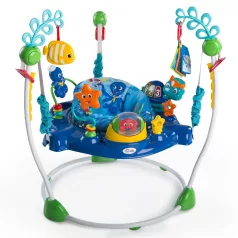   Baby Einstein Neptune’s Ocean Discovery™ Ugráló 6 Hónapos Kortól 11 Kg-ig – Játékos Fejlesztés és Mozgás