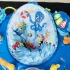 Baby Einstein Neptune’s Ocean Discovery™ Ugráló 6 Hónapos Kortól 11 Kg-ig – Játékos Fejlesztés és Mozgás