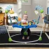 Baby Einstein Neptune’s Ocean Discovery™ Ugráló 6 Hónapos Kortól 11 Kg-ig – Játékos Fejlesztés és Mozgás