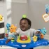 Baby Einstein Neptune’s Ocean Discovery™ Ugráló 6 Hónapos Kortól 11 Kg-ig – Játékos Fejlesztés és Mozgás