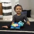 Baby Einstein Neptune’s Ocean Discovery™ Ugráló 6 Hónapos Kortól 11 Kg-ig – Játékos Fejlesztés és Mozgás