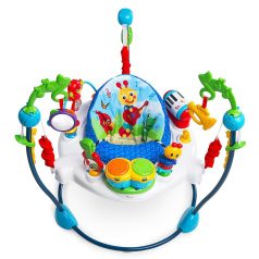   Baby Einstein Neighborhood Symphony Activity Jumper Aktív Ugráló Játék 11Kg-ig 6 Hónapos Kortól