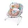 Bright Starts Rezgő Pihenőszék Toucan Tango Dallamokkal - Kényelmes Játékhoz és Pihenéshez Biztonságos Baba Használatra