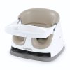 Ingenuity Baby Base™ Cashmere Ülésmagasító Székre 2 az 1-ben 6 Hónapos Kortól - Stabil és Kényelmes Ülés, 22kg Súlyhatárig Használható