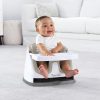 Ingenuity Baby Base™ Cashmere Ülésmagasító Székre 2 az 1-ben 6 Hónapos Kortól - Stabil és Kényelmes Ülés, 22kg Súlyhatárig Használható