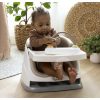Ingenuity Baby Base™ Cashmere Ülésmagasító Székre 2 az 1-ben 6 Hónapos Kortól - Stabil és Kényelmes Ülés, 22kg Súlyhatárig Használható