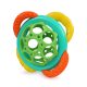 Baby Einstein Oball Bright Starts Grasp and Teeth Csörgő Rágóka Játék 3 Hónapos Kortól