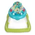 Bright Starts Bébikomp Giggling Safari - Állítható Magasságú, Összecsukható Járássegítő 6 Hónapos Kortól 11kg-ig