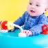 Bright Starts Bébikomp Giggling Safari - Állítható Magasságú, Összecsukható Járássegítő 6 Hónapos Kortól 11kg-ig