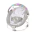Ingenuity Twinkle Tails™ Rezgő Pihenőszék Dallamokkal és Fénnyel Újszülött Kortól - Levehető Játékhíd, Nyugtató Vibrációk, 3 Pontos Biztonsági Öv, 9kg Súlyhatárig