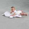 Ingenuity Twinkle Tails™ Rezgő Pihenőszék Dallamokkal és Fénnyel Újszülött Kortól - Levehető Játékhíd, Nyugtató Vibrációk, 3 Pontos Biztonsági Öv, 9kg Súlyhatárig