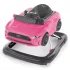 Bright Starts Ford Mustang Pink 3in1 Bébikomp 12kg-ig 6 Hónapos Kortól