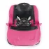 Bright Starts Ford Mustang Pink 3in1 Bébikomp 12kg-ig 6 Hónapos Kortól