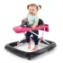 Bright Starts Ford Mustang Pink 3in1 Bébikomp 12kg-ig 6 Hónapos Kortól