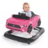 Bright Starts Ford Mustang Pink 3in1 Bébikomp 12kg-ig 6 Hónapos Kortól