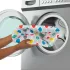 Baby Einstein Around We Grow™ Aktív Központ 4 az 1-ben - 6 Hónapos Kortól, 11kg-ig - Fejlesztő Járássegítő és Játszóállomás