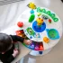 Baby Einstein Around We Grow™ Aktív Központ 4 az 1-ben - 6 Hónapos Kortól, 11kg-ig - Fejlesztő Járássegítő és Játszóállomás