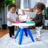 Baby Einstein Around We Grow™ Aktív Központ 4 az 1-ben - 6 Hónapos Kortól, 11kg-ig - Fejlesztő Járássegítő és Játszóállomás