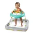 Bright Starts Bébikomp Zig Zag Zebra - Állítható Magasságú, Interaktív Járássegítő 6 Hónapos Kortól 11kg-ig