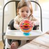 Baby Einstein Sticky Spinner™ Tapadókorongos Aktív Készségfejlesztő Játék 3 Hónapos Kortól