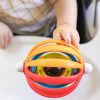 Baby Einstein Sticky Spinner™ Tapadókorongos Aktív Készségfejlesztő Játék 3 Hónapos Kortól