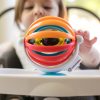 Baby Einstein Sticky Spinner™ Tapadókorongos Aktív Készségfejlesztő Játék 3 Hónapos Kortól