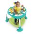 Bright Starts Aktivitási Központ 2 az 1-ben Bounce Bounce Baby 6 Hónapos Kortól 11Kg-ig - Fejlesztő Játék és Kedves Ajándék