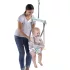 Bright Starts Playful Parade Ajtókerethez Rögzíthető Ugráló Hinta 12kg-ig 6 Hónapos Kortól