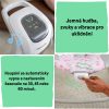 Ingenuity SimpleComfort™ Cassidy Rezgő Hinta Dallamokkal Újszülött Kortól - 3 Hintázási Irány, 180°-ban Forgatható Ülés, 9kg Súlyhatárig
