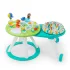 Bright Starts Aktív Centrum 2 az 1-ben Tropic Cool™ Babajáték 6 Hónapos Kortól, Forgó Üléssel és Fejlesztő Játékokkal - 11 kg-ig