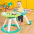 Bright Starts Aktív Centrum 2 az 1-ben Tropic Cool™ Babajáték 6 Hónapos Kortól, Forgó Üléssel és Fejlesztő Játékokkal - 11 kg-ig