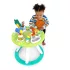 Bright Starts Aktív Centrum 2 az 1-ben Tropic Cool™ Babajáték 6 Hónapos Kortól, Forgó Üléssel és Fejlesztő Játékokkal - 11 kg-ig