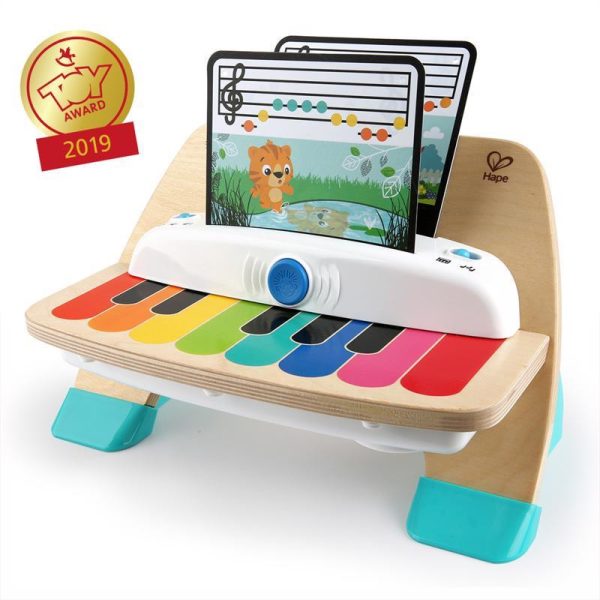 Baby Einstein Magic Touch Zongora Zenélő Fa Készségfejlesztő Játék 12 Hónapos Kortól